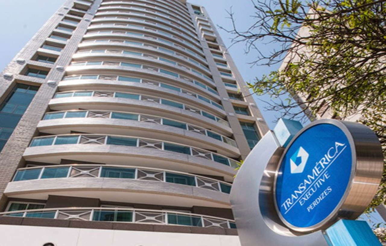 Transamerica Executive Perdizes Сао Паоло Екстериор снимка